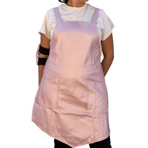 סט סינר עבודה וזוג כריות | גלאם קומפורט ורוד - Glamour סט סינר עבודה וזוג כריות | גלאם קומפורט ורוד - Glamour