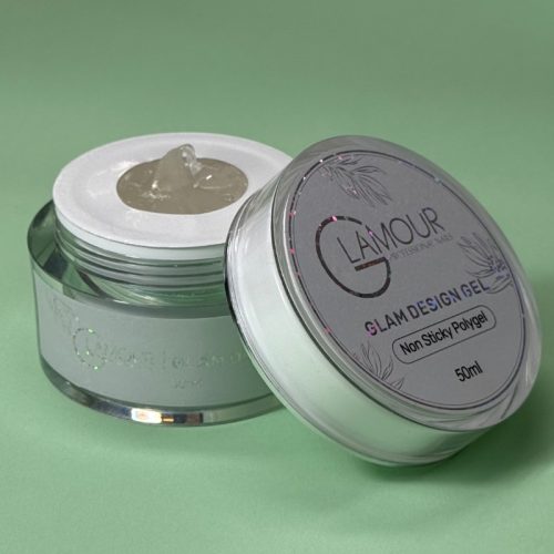 ג'ל עיצוב תלת מימד | 50 גרם | GLAM DESIGN GEL ג'ל עיצוב תלת מימד | 50 גרם | GLAM DESIGN GEL