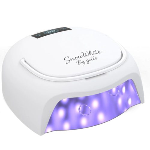 מנורת ייבוש משולבת (אלחוטית) | סנוו ואייט - GELLO | Snow White מנורת ייבוש משולבת (אלחוטית) | סנוו ואייט - GELLO | Snow White