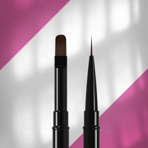 מכחול ג'ל / ליינר דו צדדי  - STALEKS | NBE 03/06