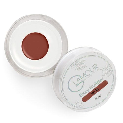 איזי בילדר 16 | Eazy Builder – ג'ל בניה מודולרי 50 מ"ל (סמיכות בינונית)