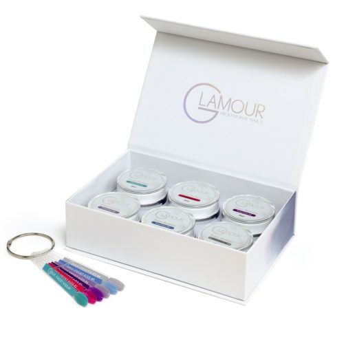 מארז מיני איזי בילדר Easy Builder – Frost Kiss | מהדורה מוגבלת 6x30 מ"ל | ג'ל בנייה מודולרי (סמיכות בינונית) מארז מיני איזי בילדר Easy Builder – Frost Kiss | מהדורה מוגבלת 6x30 מ"ל | ג'ל בנייה מודולרי (סמיכות בינונית)