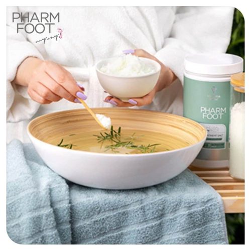 מינרלים טיפוליים מועשרים בעשבי מרפא ושמן אוזון - Herbal reMEDY | גר' 1250 | Pharm Foot