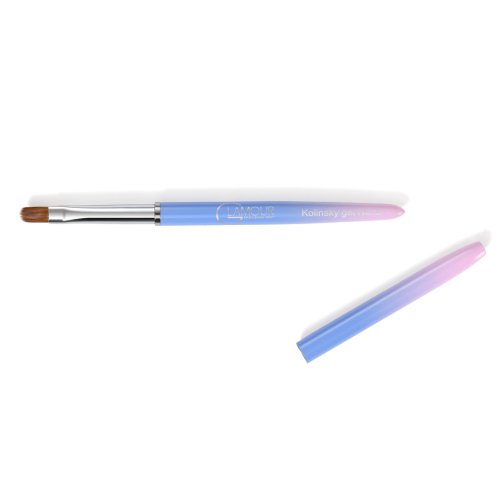 מכחול ג’ל מס’ 8 – Glamour