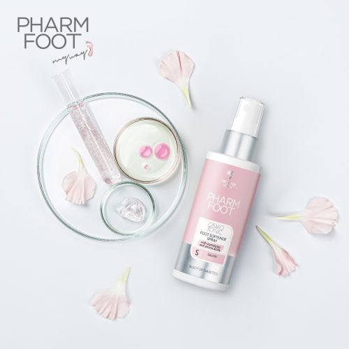 ספריי ריכוך רגליים עשיר באוסמוליטים וחומצות אמינו - Pharm Foot | 150 ml | OSMO TONIC ספריי ריכוך רגליים עשיר באוסמוליטים וחומצות אמינו - Pharm Foot | 150 ml | OSMO TONIC