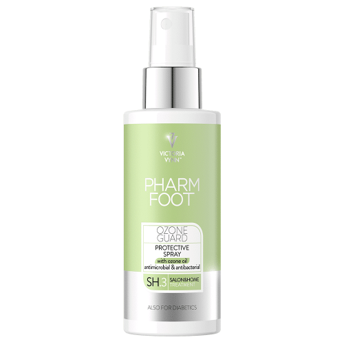 ספריי שמן אוזון למניעת הזעה בכף הרגל - Pharm Foot | 150 ml | OZONE GUARD