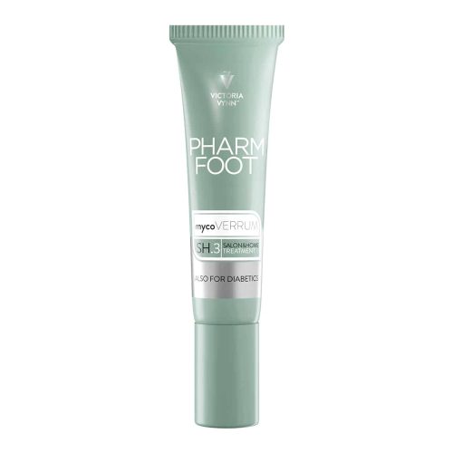 סרום טיפולי מועשר בעשבי מרפא לעור בעייתי -  Pharm Foot | 15 ml | mycoVERRUM