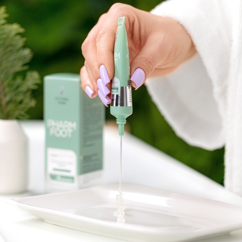 סרום טיפולי מועשר בעשבי מרפא לעור בעייתי - Pharm Foot | 15 ml | mycoVERRUM photo number 1