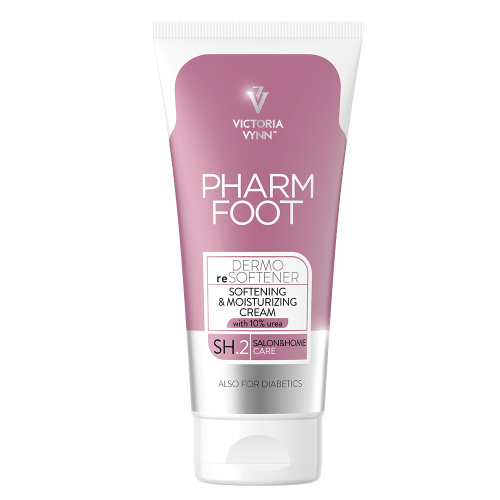 קרם הזנה טיפולי פעיל לכף הרגל - Pharm Foot | 75 ml | DERMO reSOFTENER קרם הזנה טיפולי פעיל לכף הרגל - Pharm Foot | 75 ml | DERMO reSOFTENER