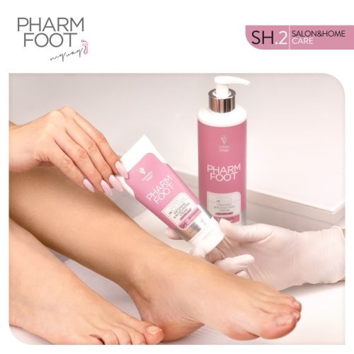 קרם הזנה טיפולי פעיל לכף הרגל - Pharm Foot | 75 ml | DERMO reSOFTENER קרם הזנה טיפולי פעיל לכף הרגל - Pharm Foot | 75 ml | DERMO reSOFTENER