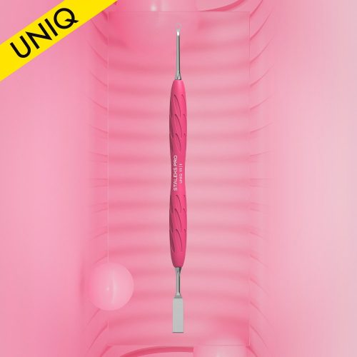 דוחף עור 1|11 Staleks Pro – UNIQ (gummy)