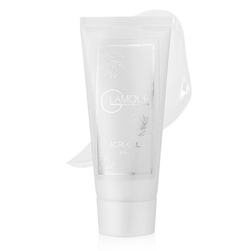 אקריג'ל - Clear | גרם 60 | Glamour אקריג'ל - Clear | גרם 60 | Glamour