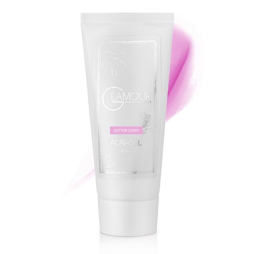 אקריג'ל - Cotton Candy | גרם 60 | Glamour אקריג'ל - Cotton Candy | גרם 60 | Glamour