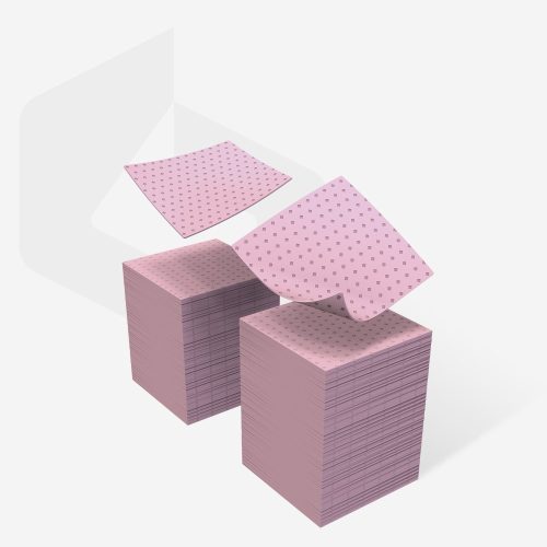 פד ניטרול ללא סיבים - MEGA PACK | יח 700 | Staleks