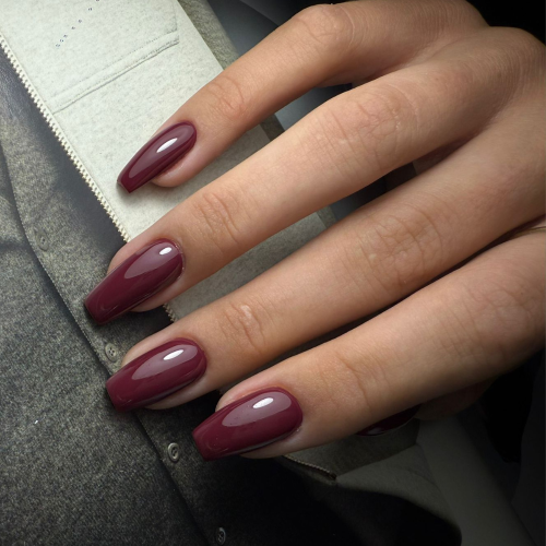 לק ג'ל מס' 125, 17 מ"ל - Glamour