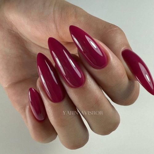 לק ג'ל מס' 104, 17 מ"ל - Glamour