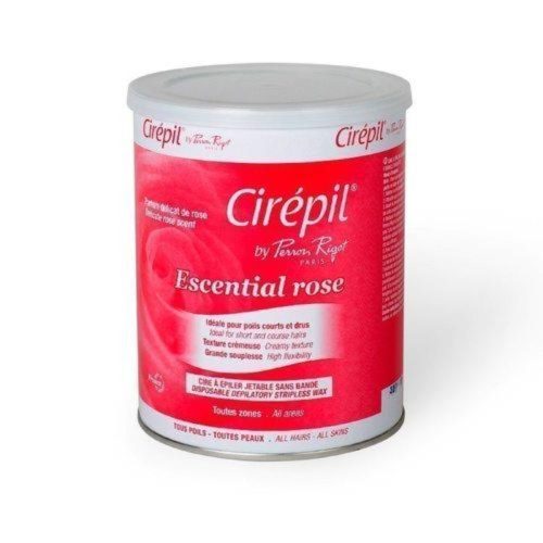 שעווה מתקלפת בוקי | 800 גרם | Escential Rose CIREPIL