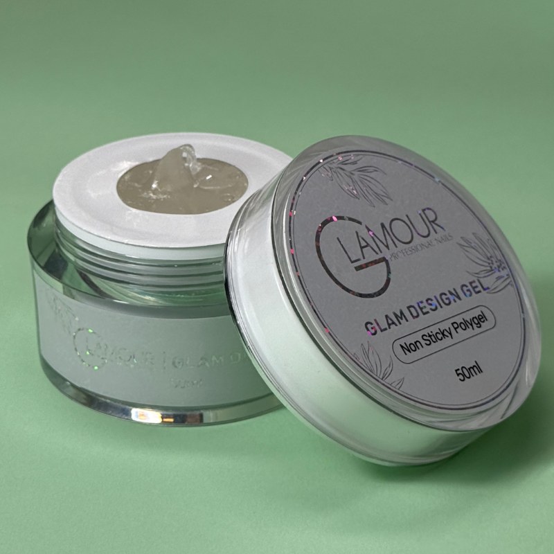 ג'ל עיצוב תלת מימד | 50  גרם | GLAM DESIGN GEL