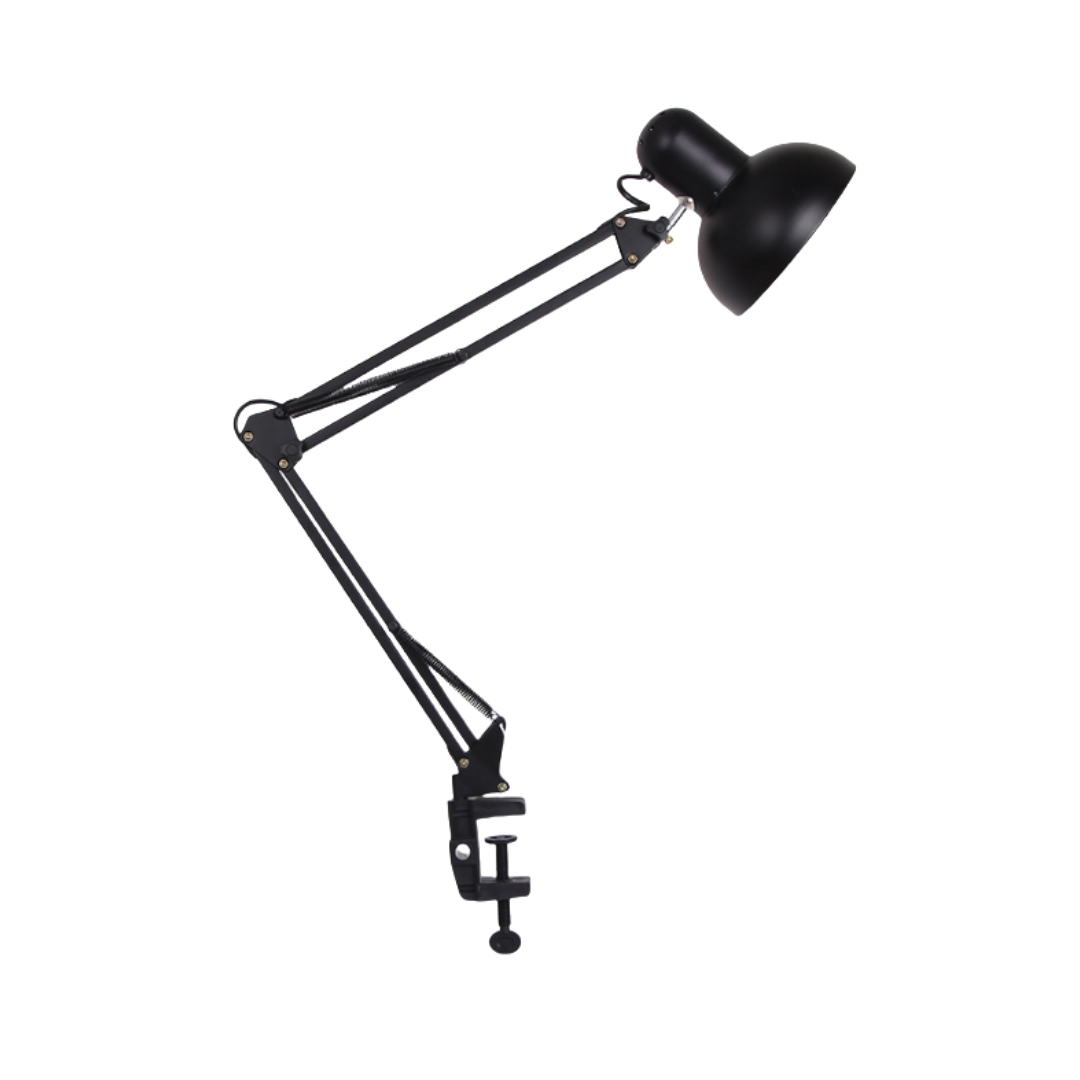 מנורת שולחן "איקאה" | שחור photo number 1