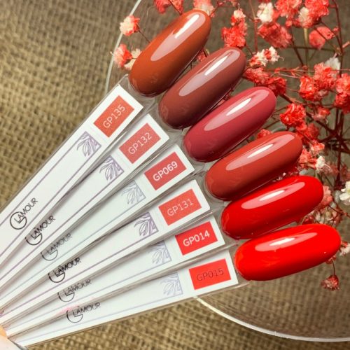 לק ג'ל קולקציית צבעי חורף #5 –  Glamour לק ג'ל קולקציית צבעי חורף #5 –  Glamour