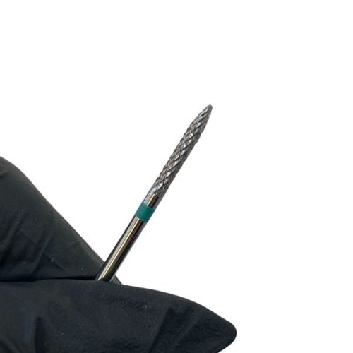 ראש דיקוק וניקוי צר וארוך (ירוק) - תוצרת פולין ראש דיקוק וניקוי צר וארוך (ירוק) - תוצרת פולין