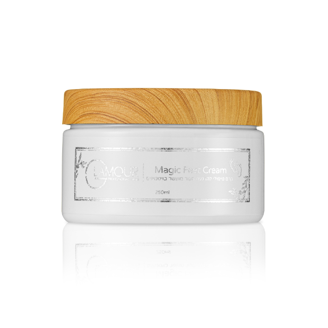 קרם טיפולי להרגעת העור מעושר בויטמינים- 250 מ"ל photo number 1 טיפולי להרגעת העור מעושר בויטמינים 250 מל