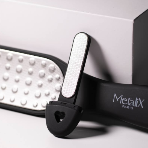 METALIX PARIS | משייף לייזר דגם IX-032 לליטוש והחלקת עור METALIX PARIS | משייף לייזר דגם IX-032 לליטוש והחלקת עור
