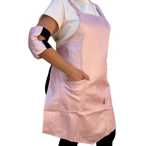 סט סינר עבודה וזוג כריות | גלאם קומפורט ורוד - Glamour סט סינר עבודה וזוג כריות | גלאם קומפורט ורוד - Glamour