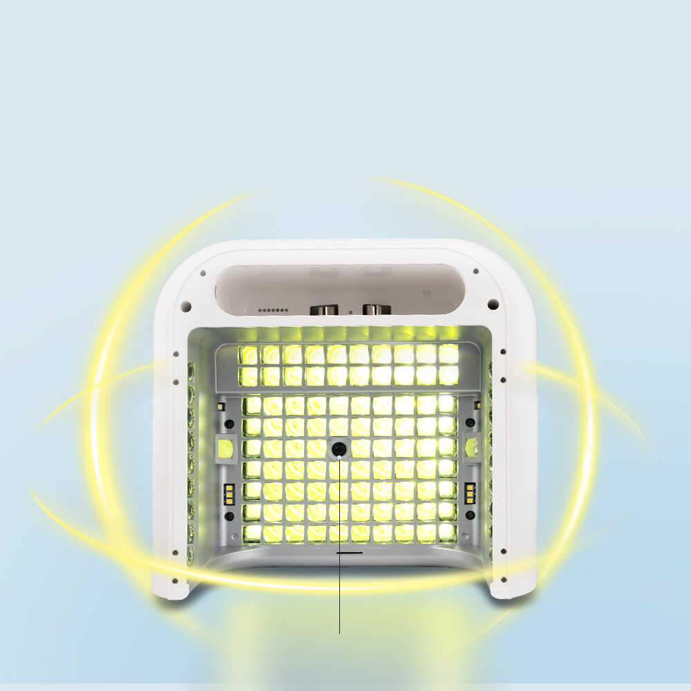 מנורת ייבוש ONAIL | AI - טכנולוגיית בינה מלאכותית photo number 1