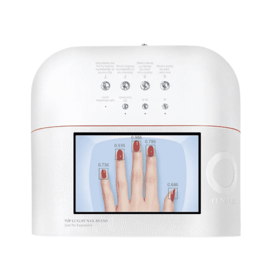 מנורת ייבוש ONAIL | AI - טכנולוגיית בינה מלאכותית photo number 1