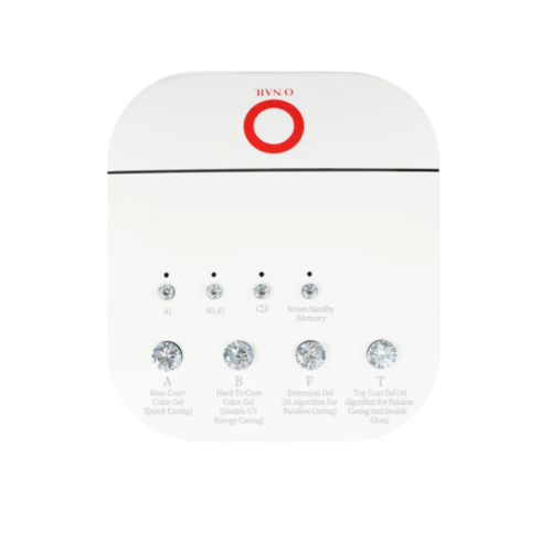 שלט רחוק למנורת ייבוש ONAIL | AI שלט רחוק למנורת ייבוש ONAIL | AI